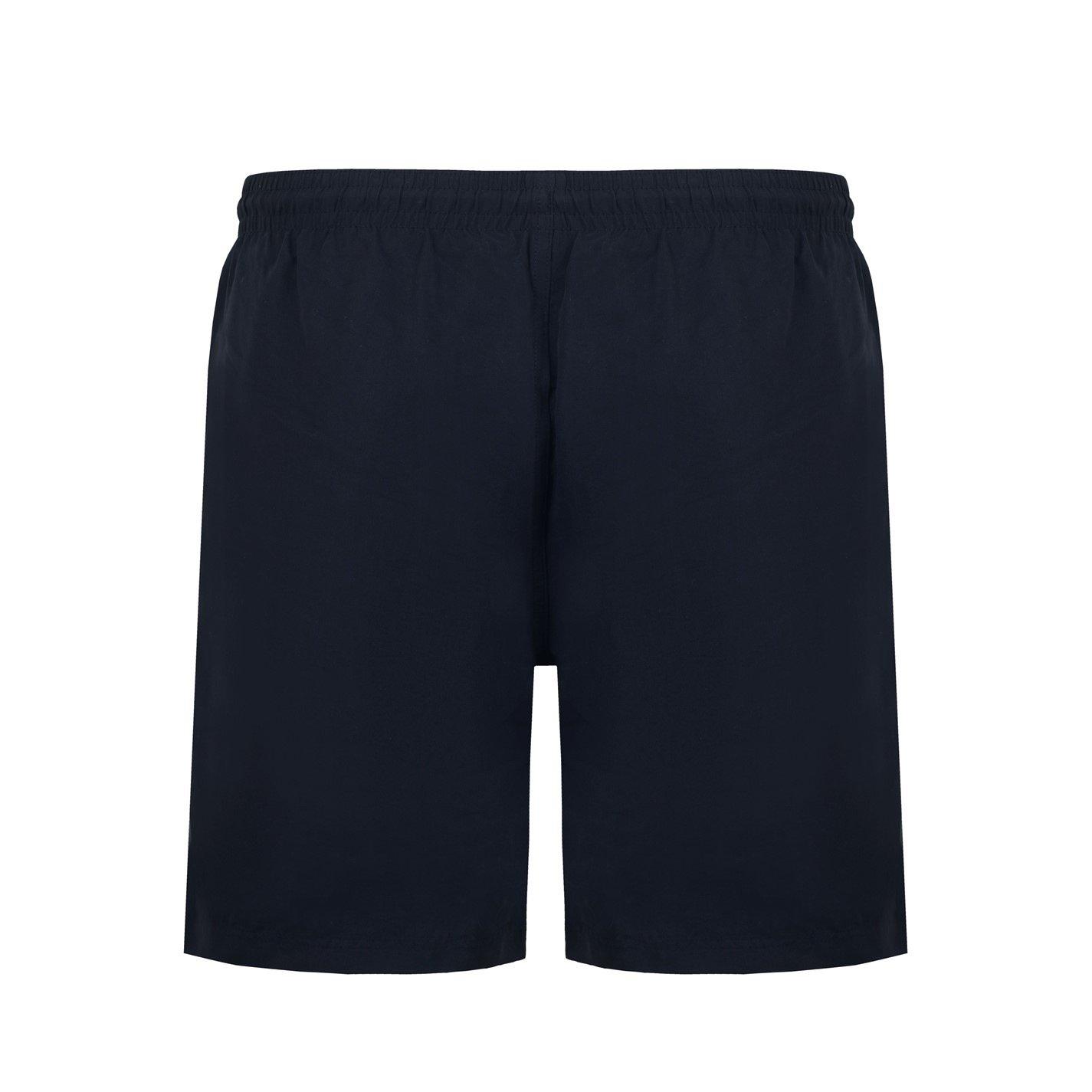 Schwarz - Lonsdale - Stripe Woven Shorts Mens - 2