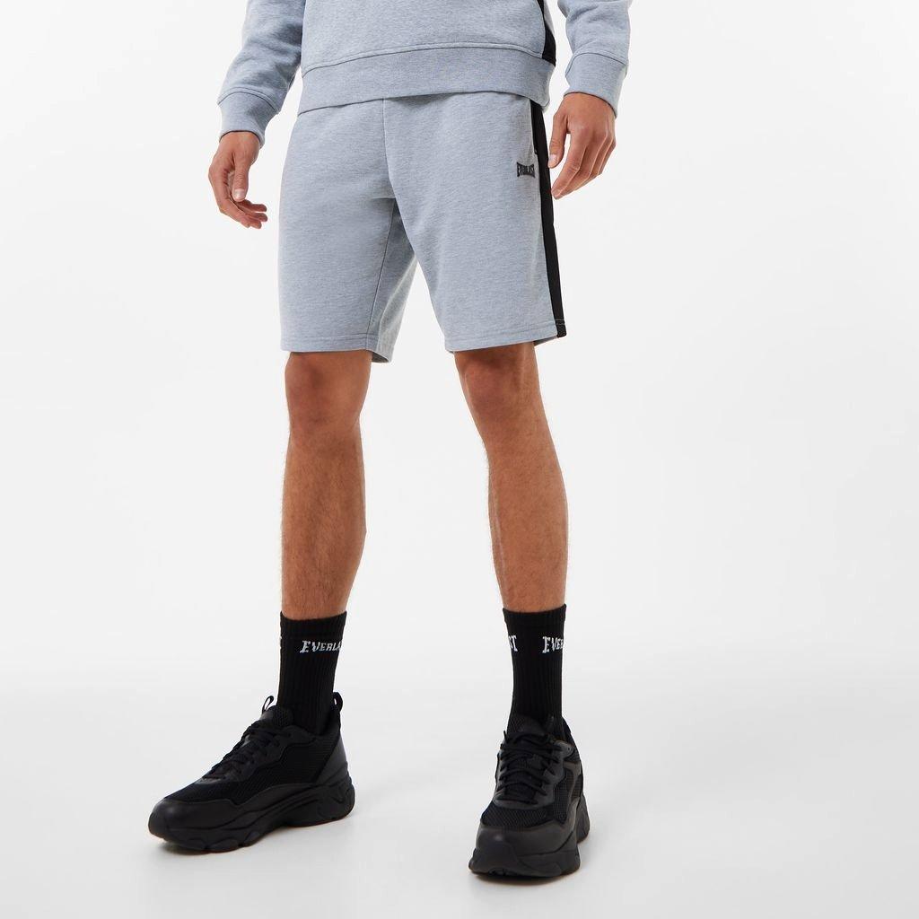 Everlast Men's Premium Jersey Shorts - Grey Marl - S