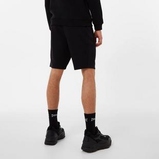 Black - Everlast - Premium Jersey Shorts - 2