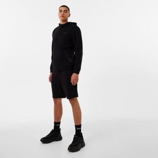 Black - Everlast - Premium Jersey Shorts - 4