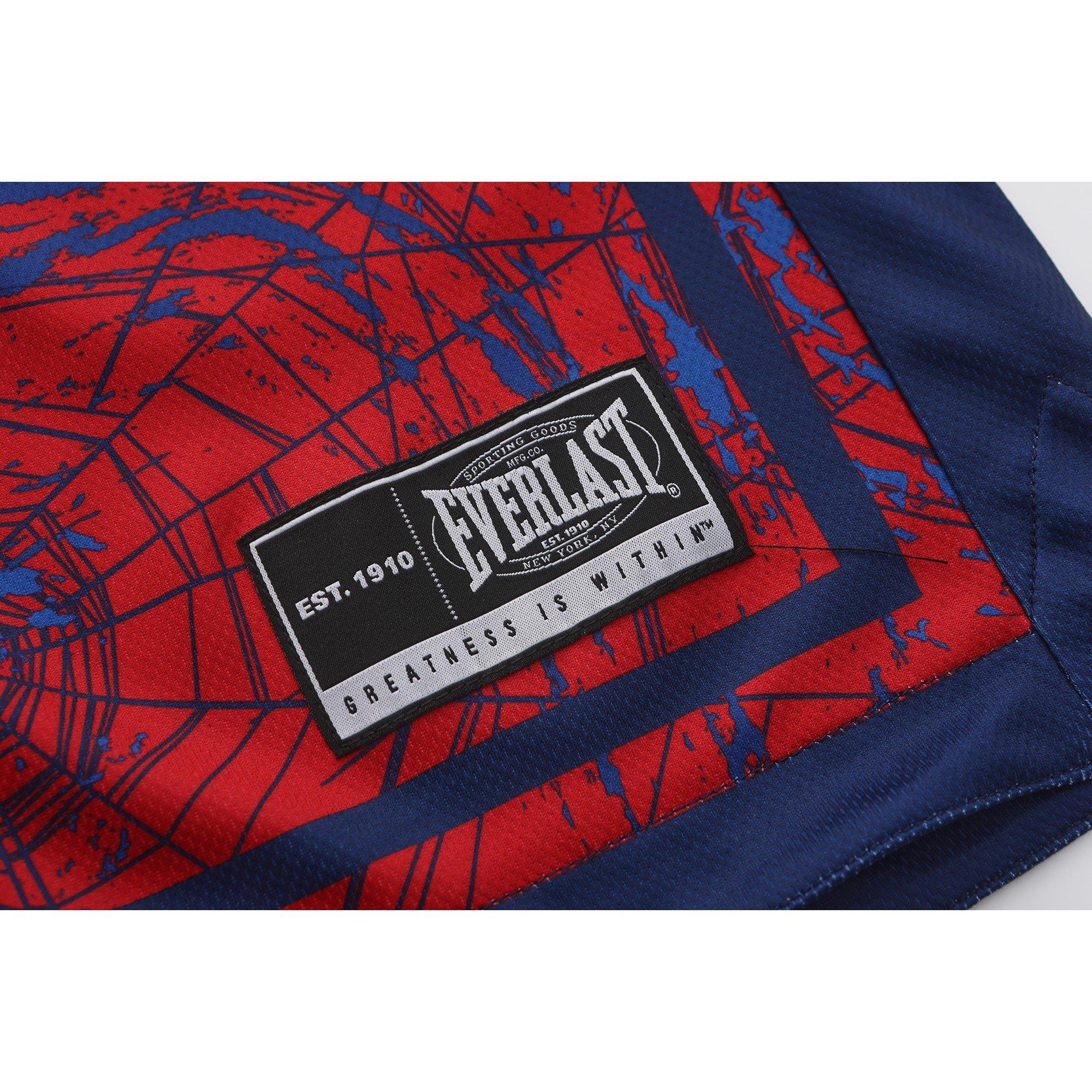Spiderman - Everlast - Spiderman Shorts Juniors - 4
