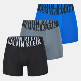 Calvin Klein 3 Pack Intense Power Trunks