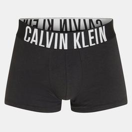 Calvin Klein 3 Pack Intense Power Trunks