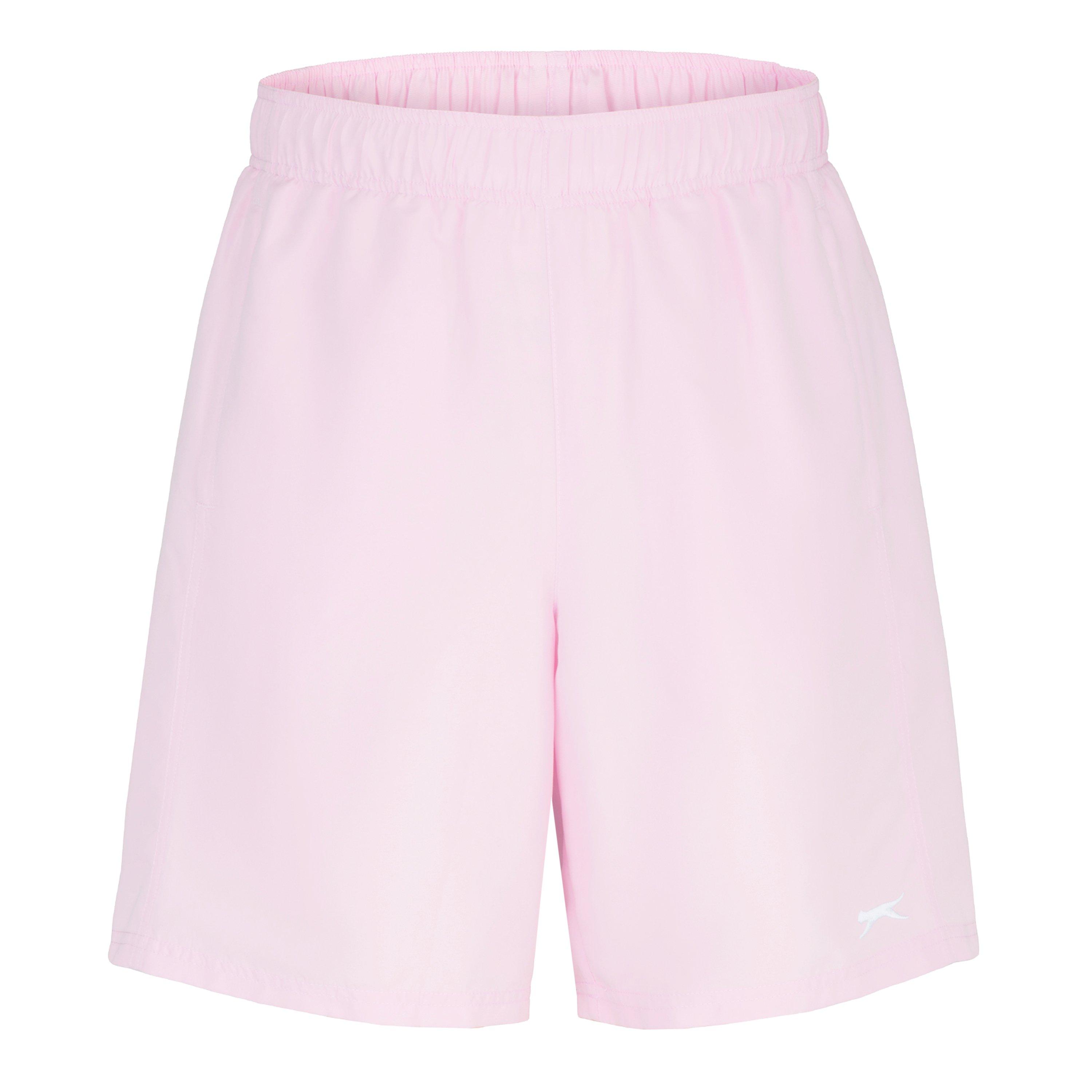 Slazenger Men's Woven Shorts - Pink - L