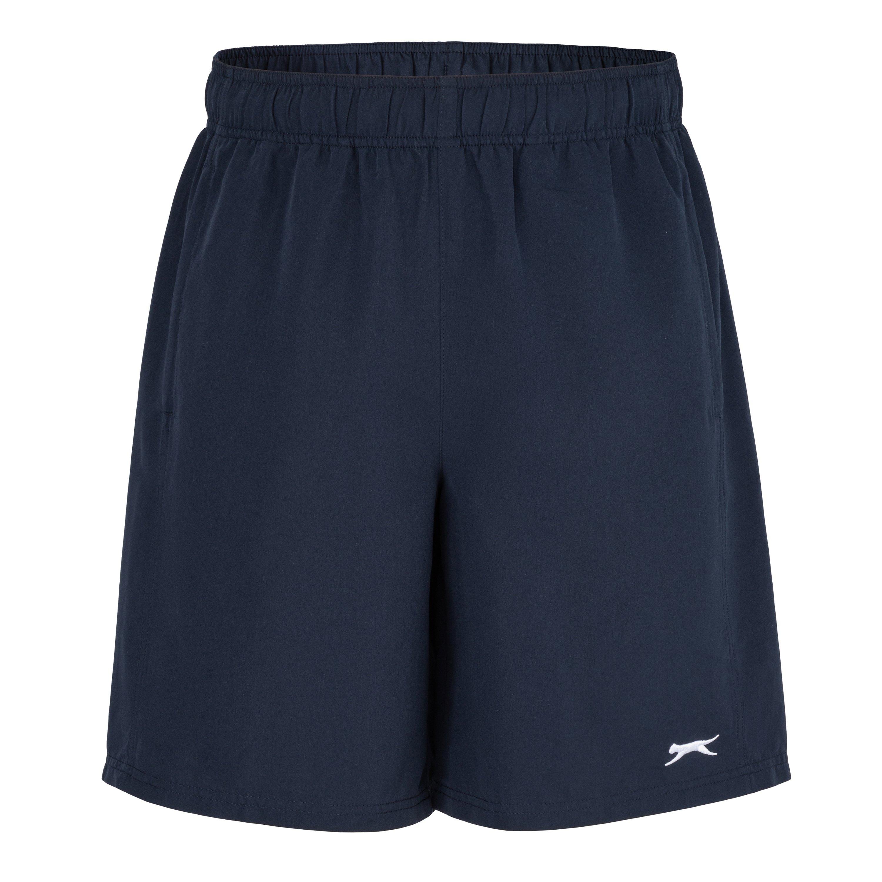 Slazenger Men's Woven Shorts - Navy - 4XL