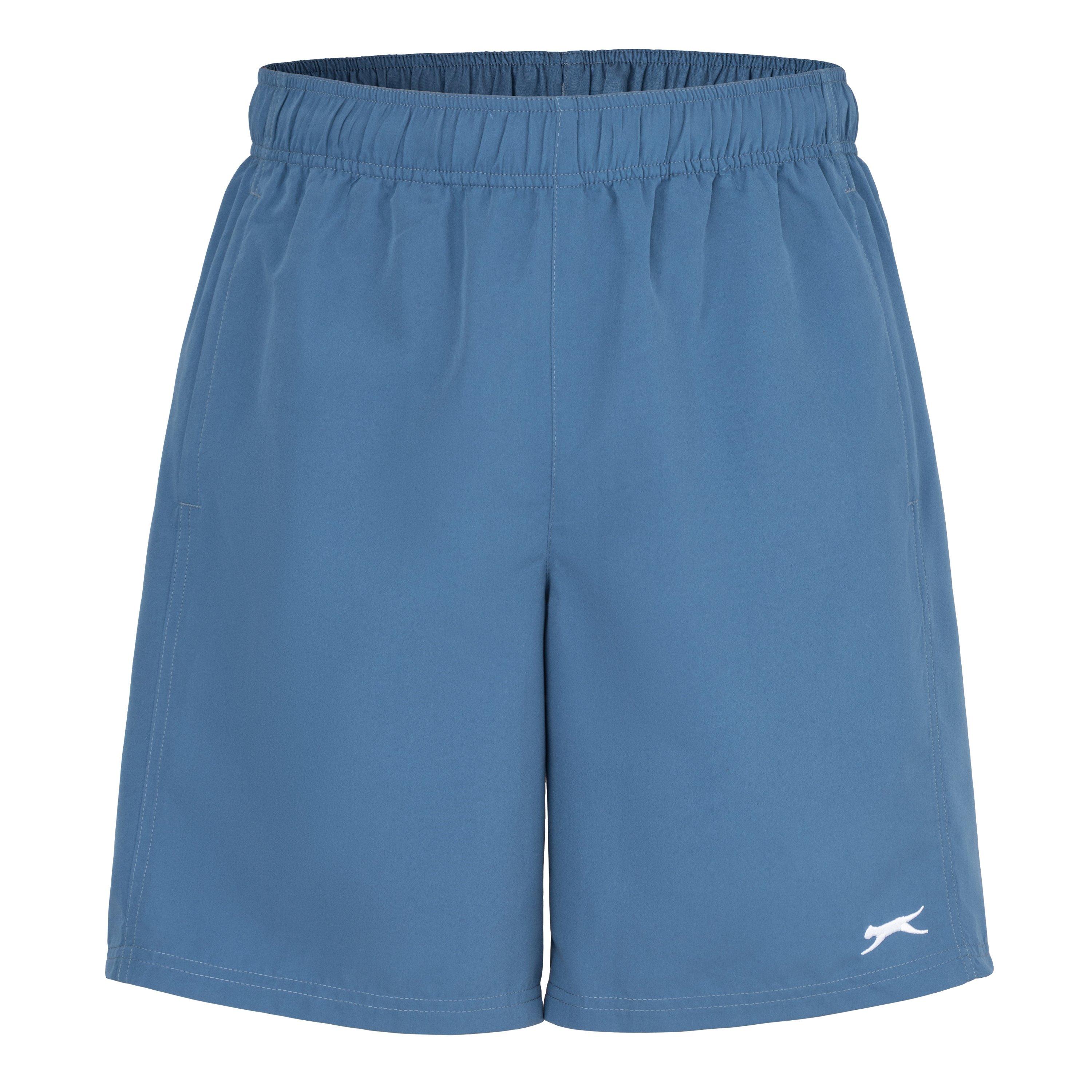 Slazenger Men's Woven Shorts - Denim - XL