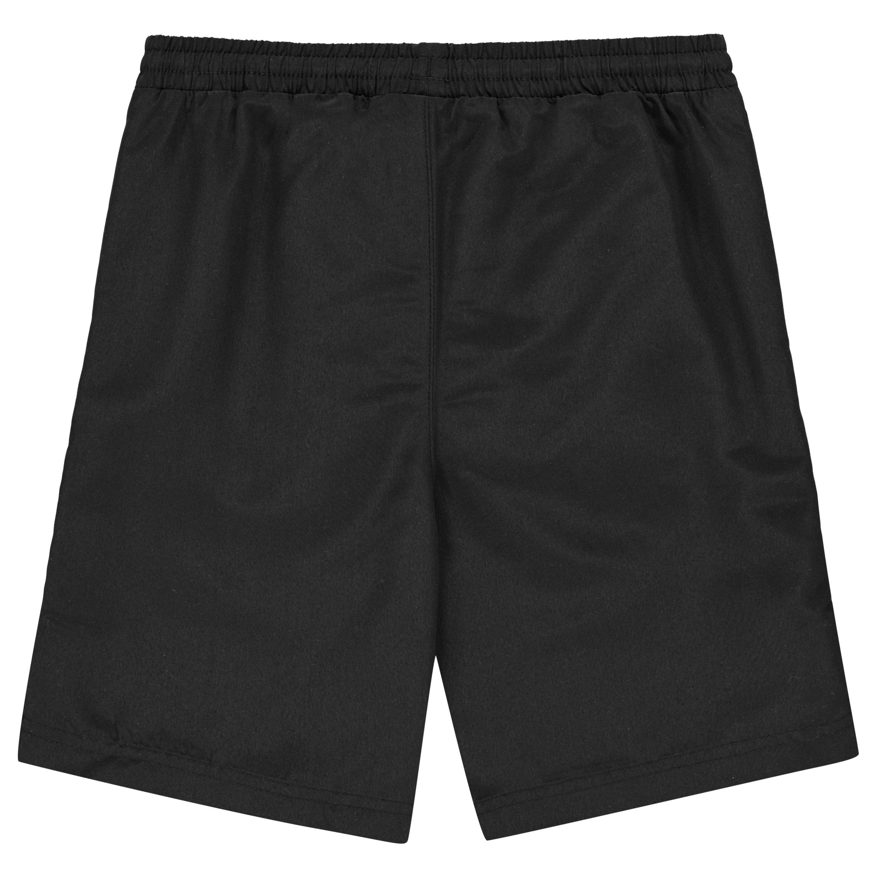 Sort - Slazenger - Woven Shorts Junior - 2