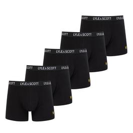 Lyle and Scott Lyle 5Pk Core Trunk Sn54