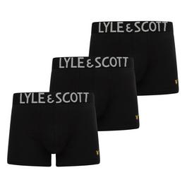 Lyle and Scott Lyle Wide WB Trunk Sn54