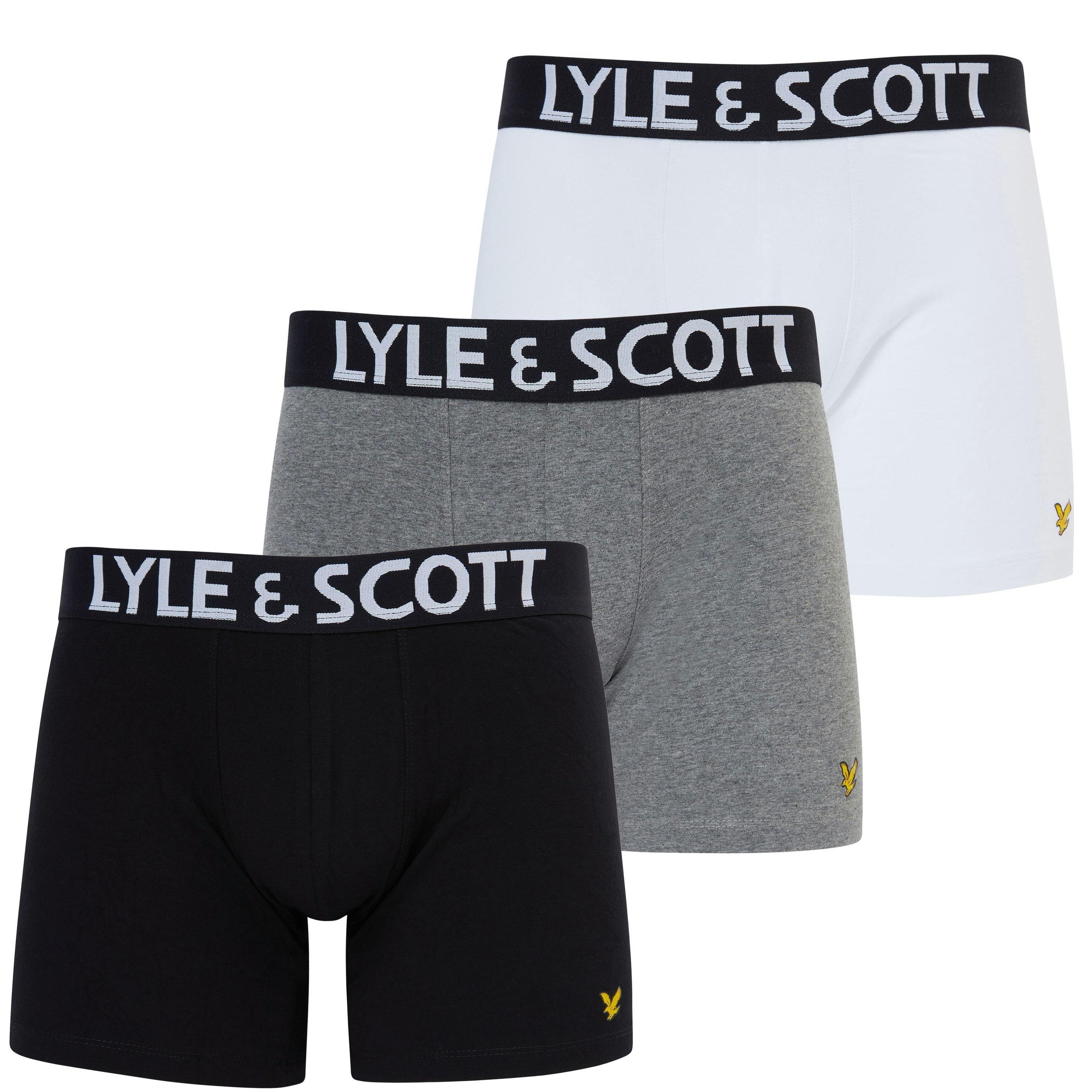 Men's Wide Trunks