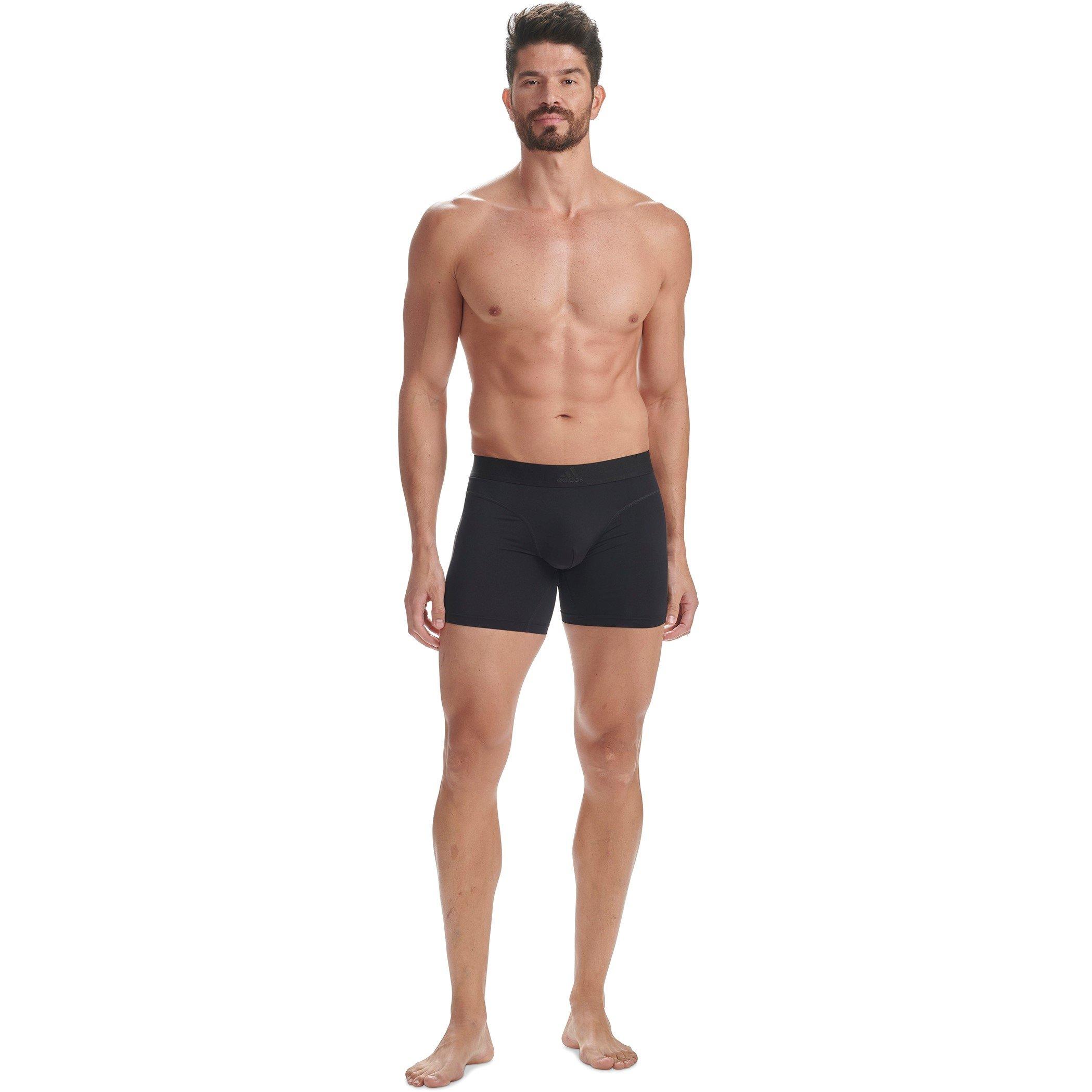 Sort - adidas - Active Flex Ergonomic Shorts - 2