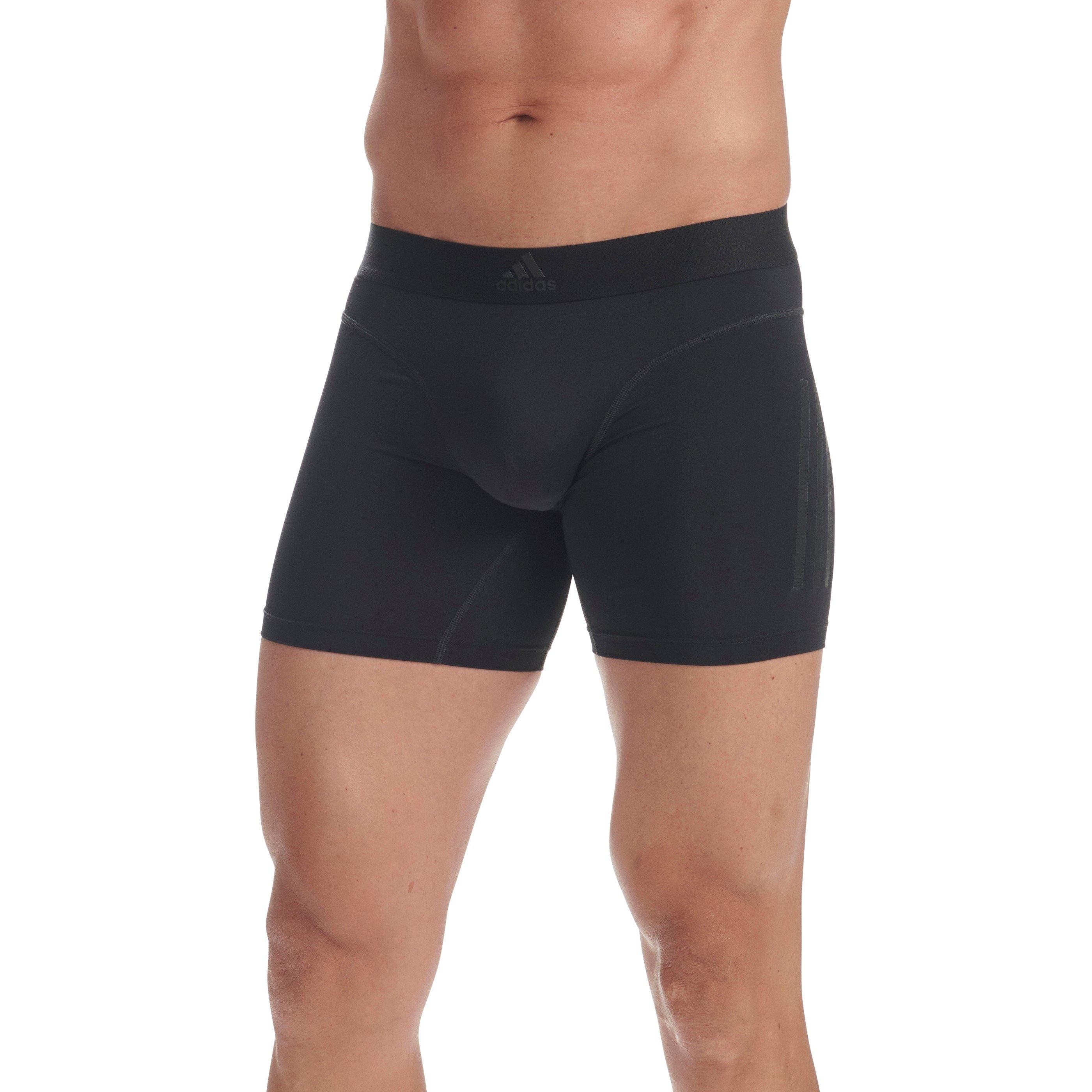 Sort - adidas - Active Flex Ergonomic Shorts - 4