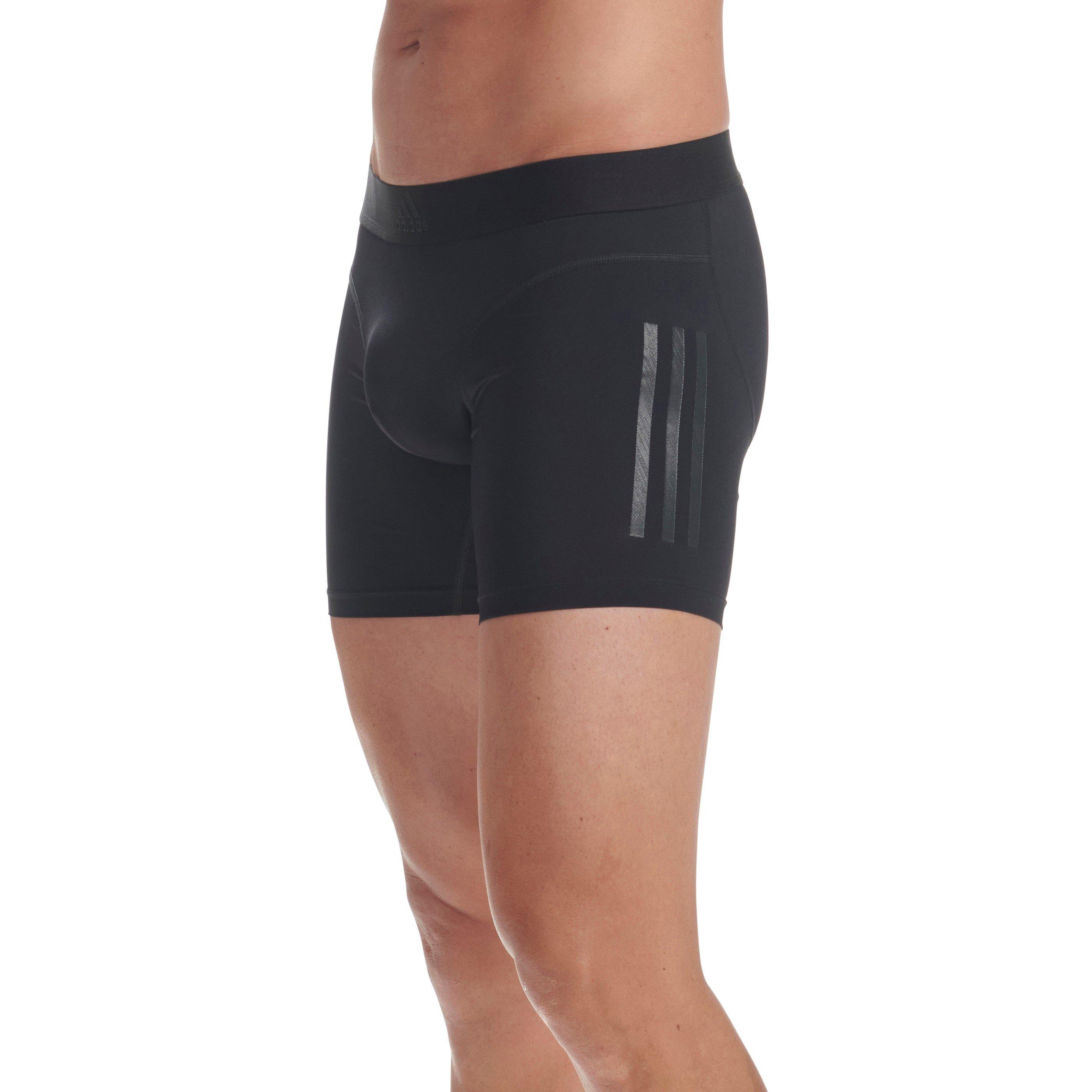 Sort - adidas - Active Flex Ergonomic Shorts - 6