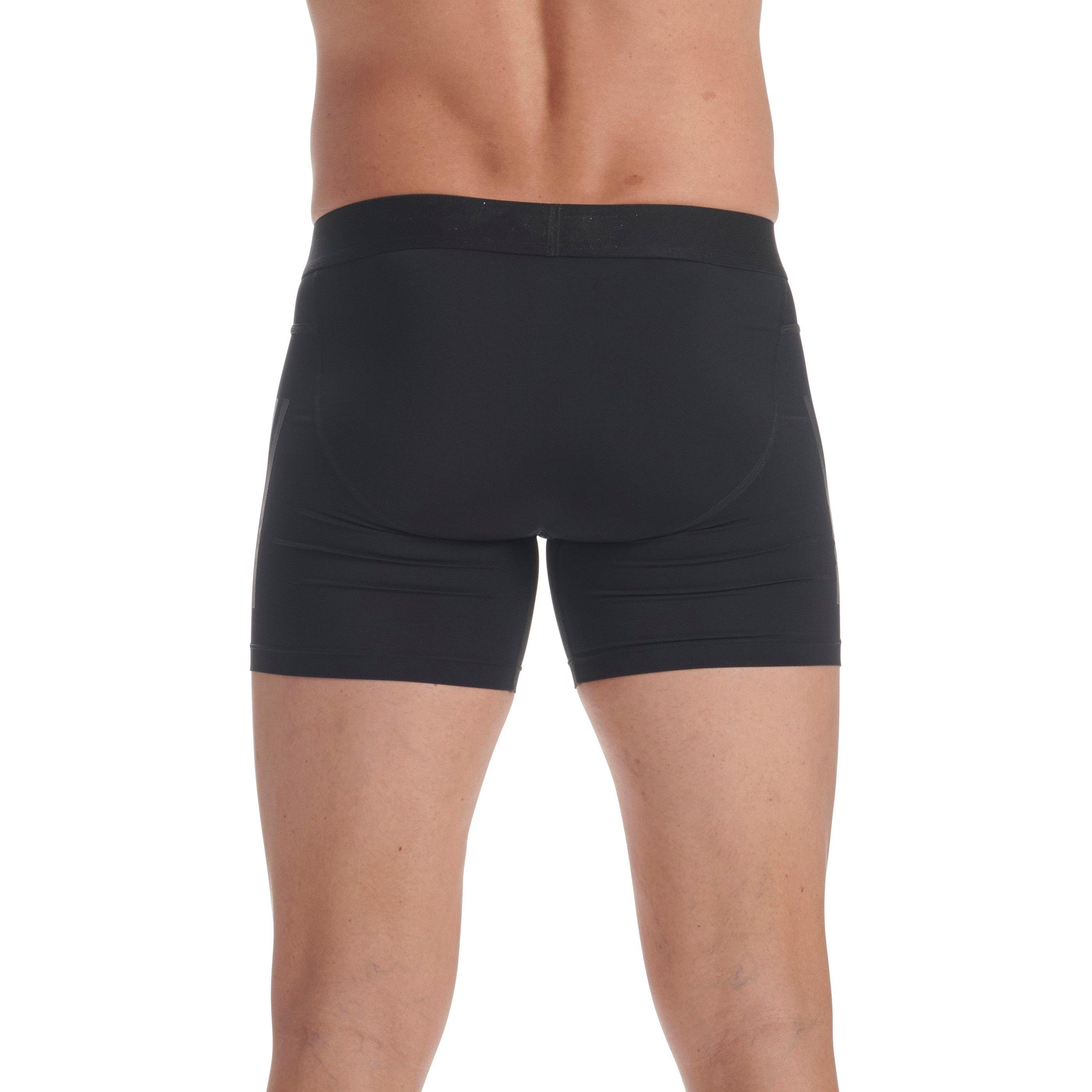 Sort - adidas - Active Flex Ergonomic Shorts - 7