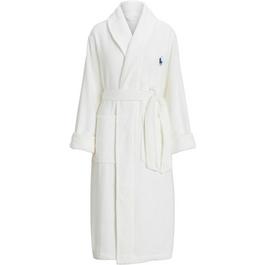 Polo Ralph Lauren Bear Bath Robe