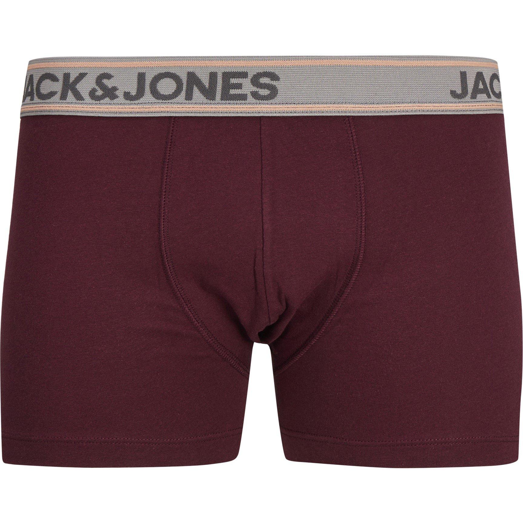 Tawny Port - Jack and Jones - Men's JJ Jacsuper Trunk