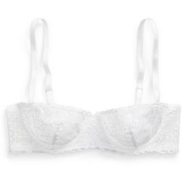 Ralph Lauren Polo Eyelet Balcony Bra