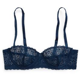 Polo Ralph Lauren Eyelet Balcony Bra