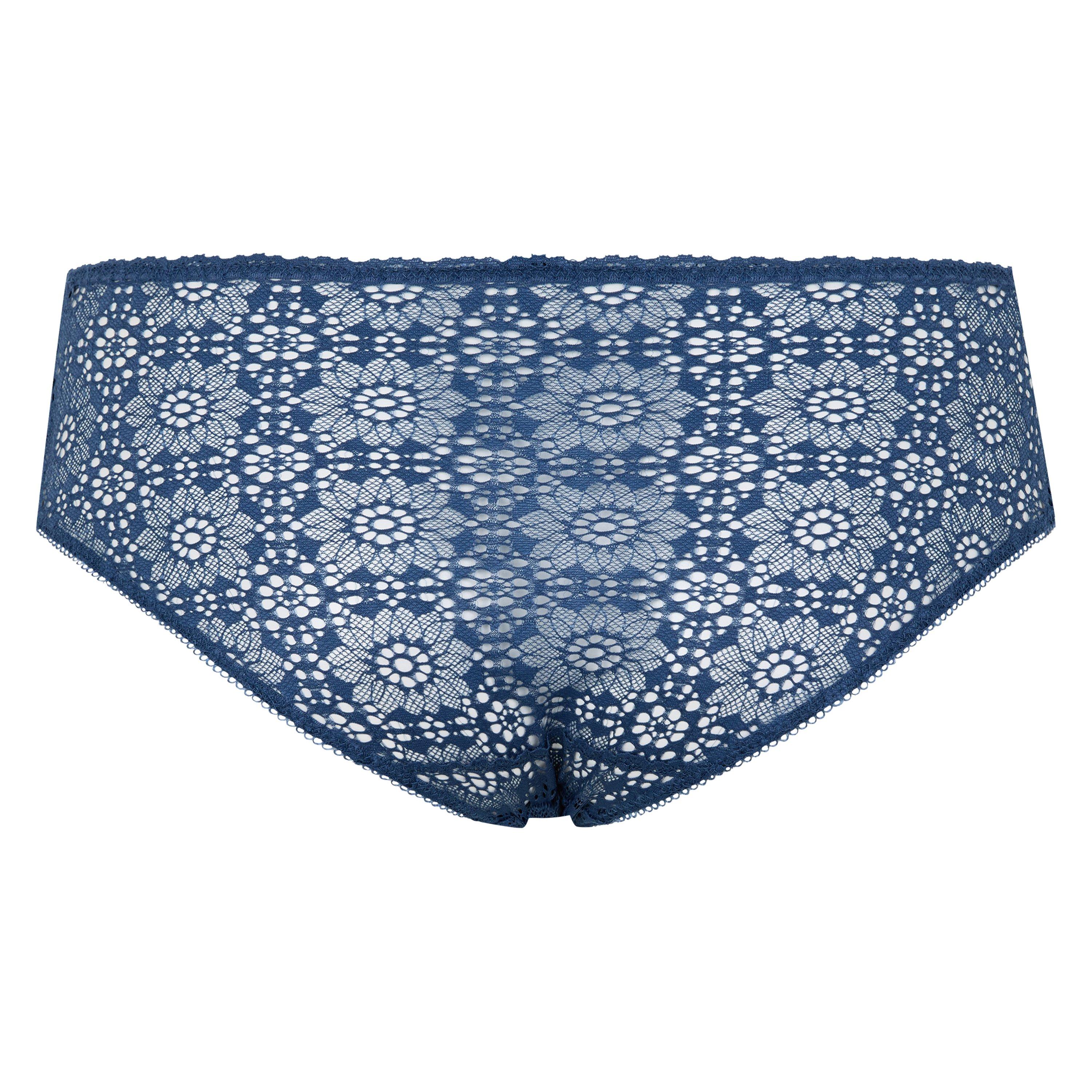 Denim - Polo Ralph Lauren - Women's Eyelet Brazilian Brief - 2