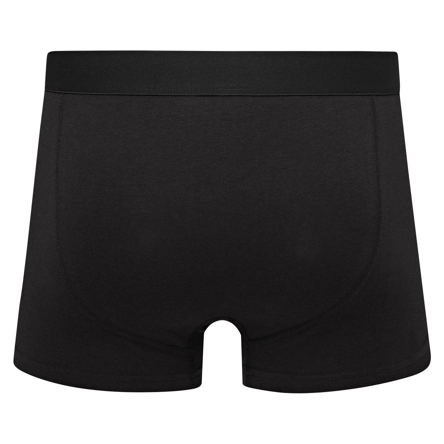 Blk/Gry/Red/Blu - DKNY - 5 Pack Mens Trunks Walpi - 11