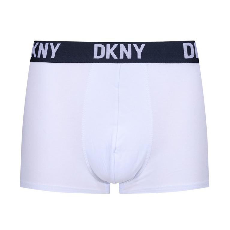 Gry/Blk/Nvy/Wht - DKNY - Nous proposons des options d'impression à domicile, sans papier et de collecte - 4