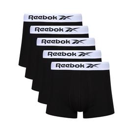 Reebok 5 Pack Trunks Mens Kawan