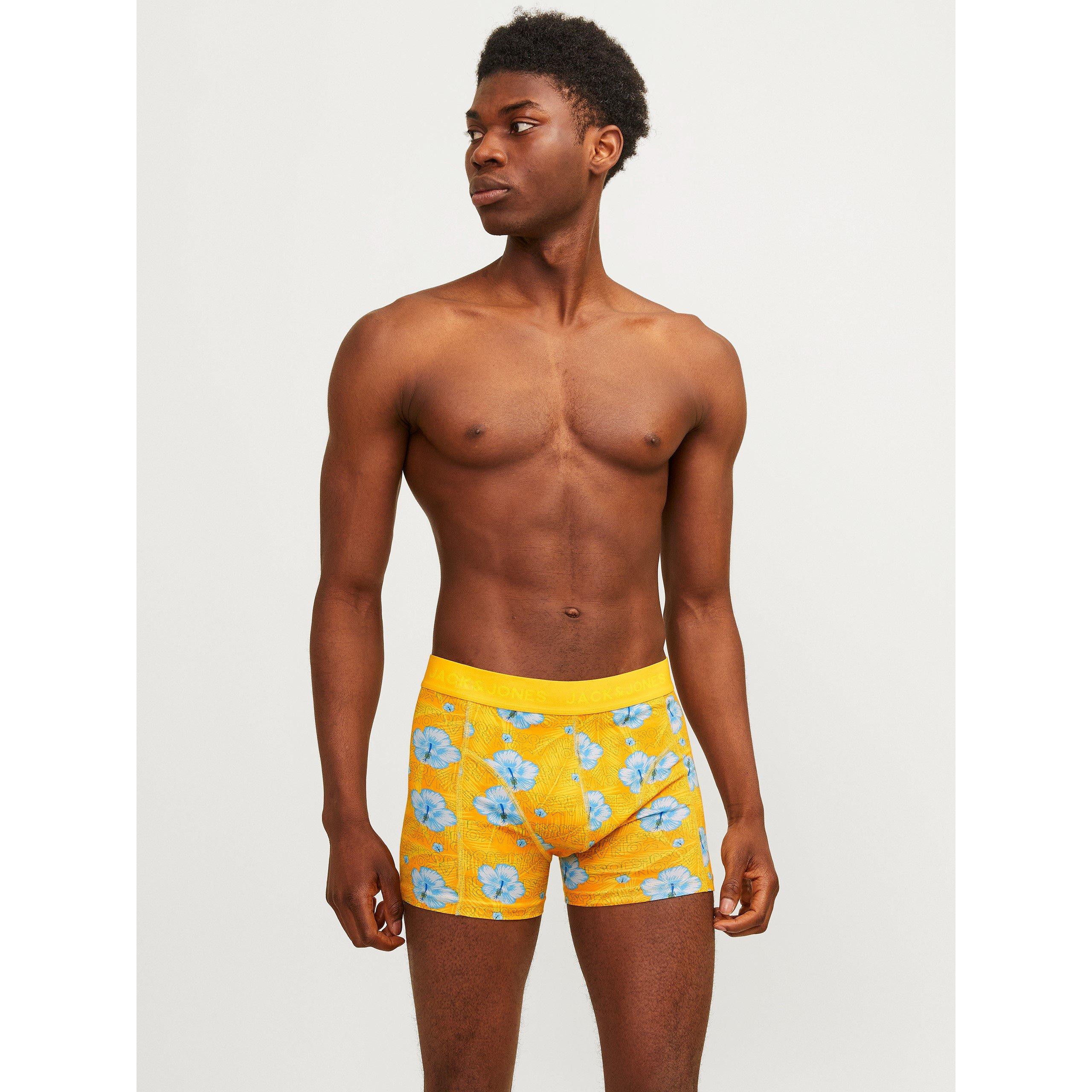 Palace Blue - Jack and Jones - Trunks Pack - 2