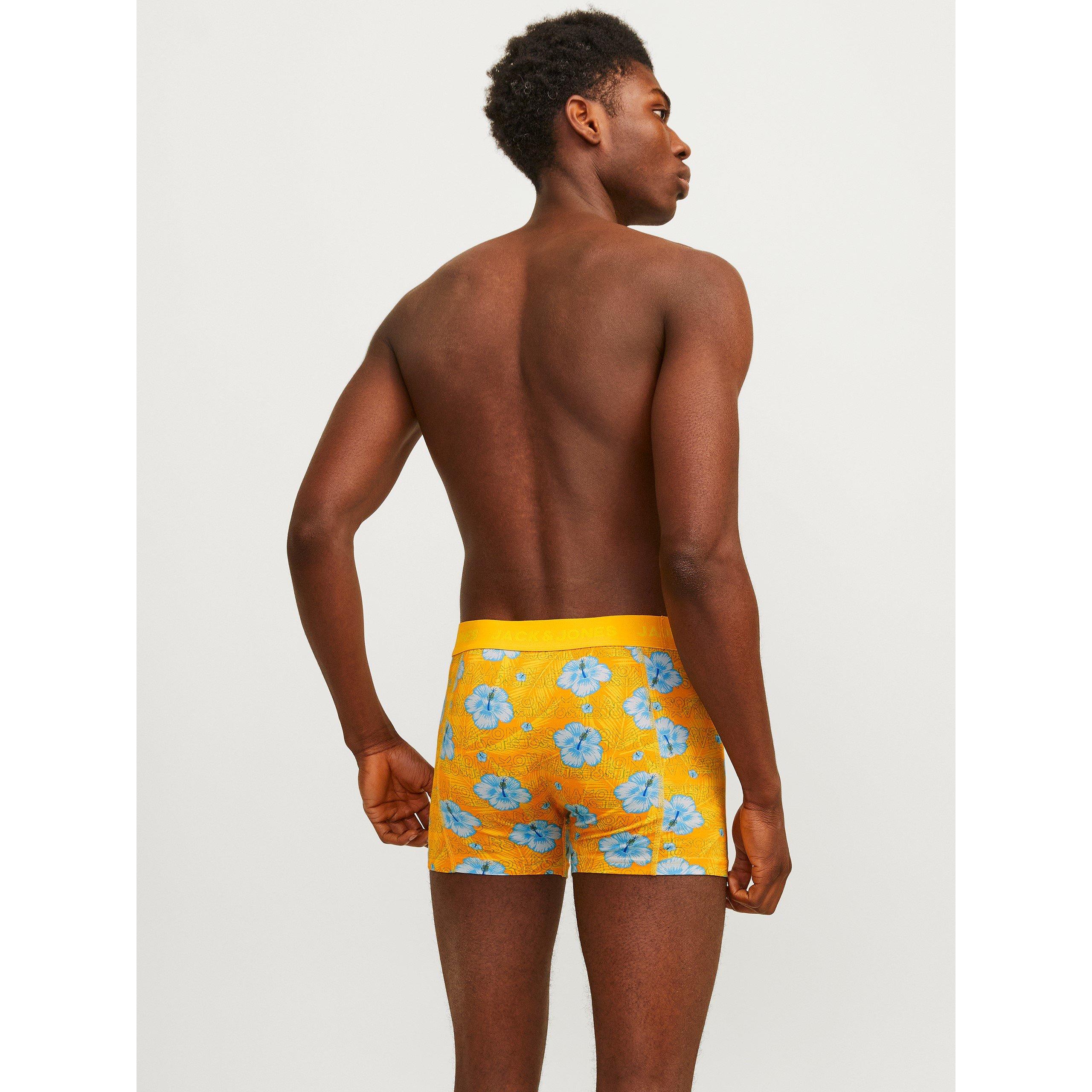 Palace Blue - Jack and Jones - Trunks Pack - 5