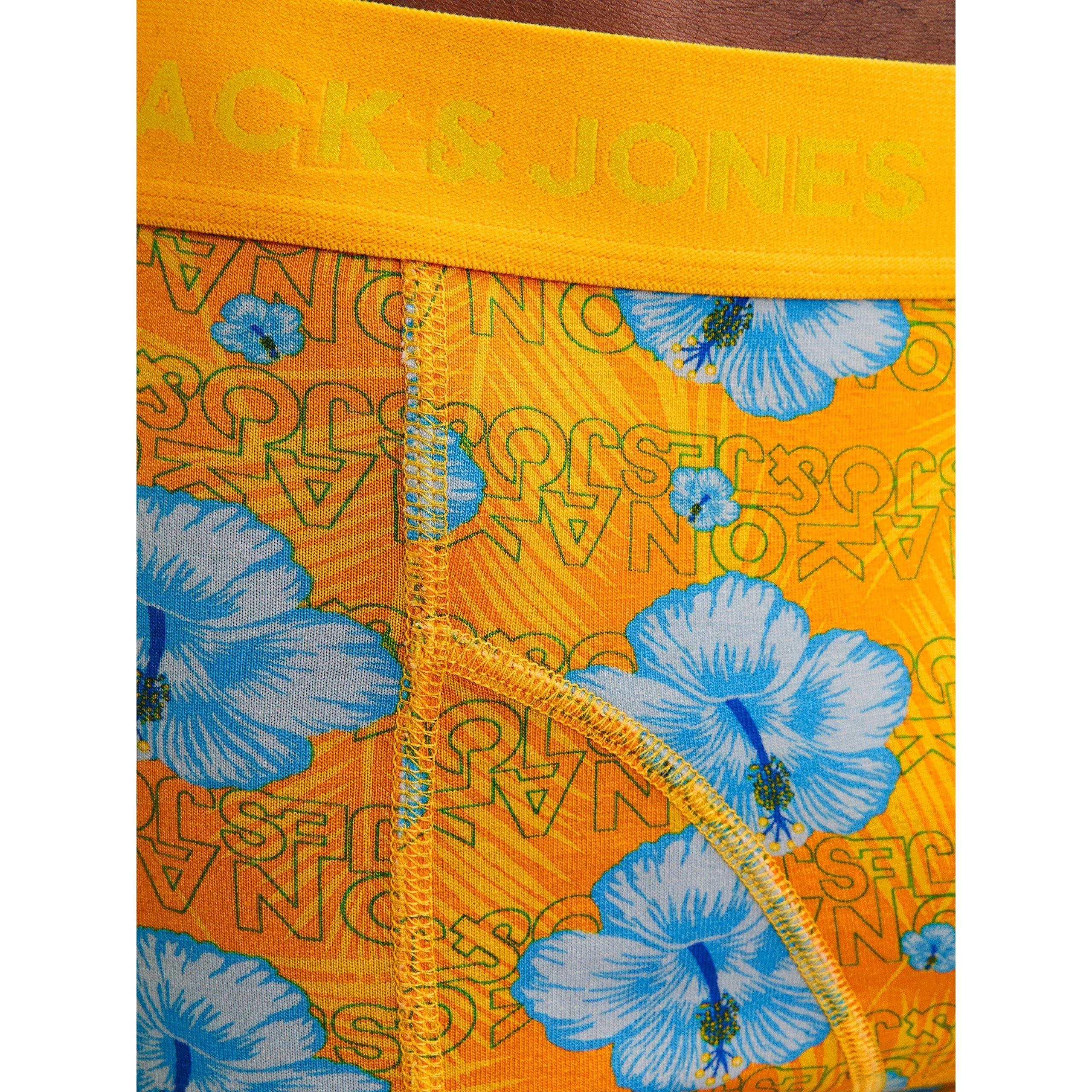 Palace Blue - Jack and Jones - Trunks Pack - 6