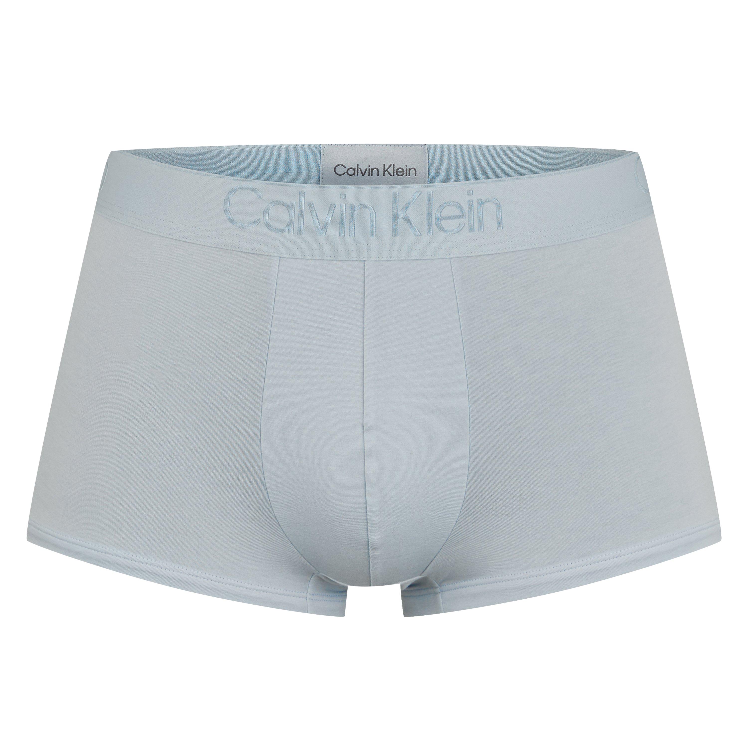 Blk/Ink/AirQTA - Calvin Klein - Low Rise Trunks - 2
