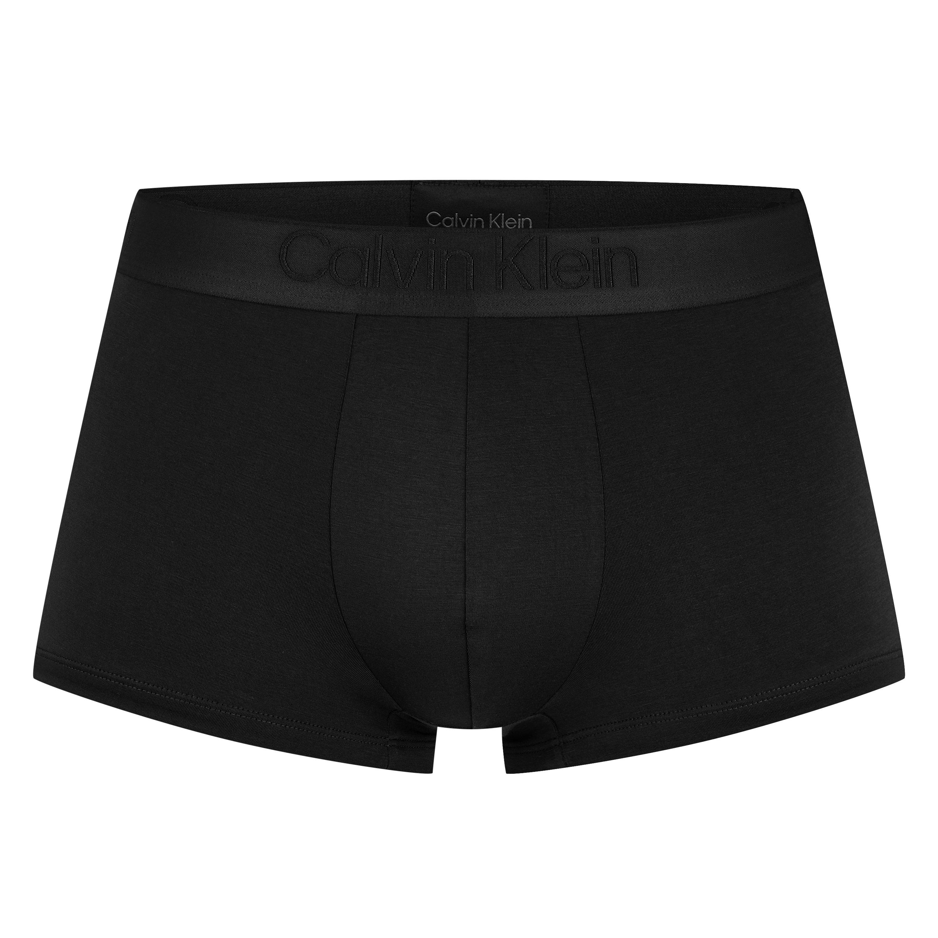 Blk/Ink/AirQTA - Calvin Klein - Low Rise Trunks - 4