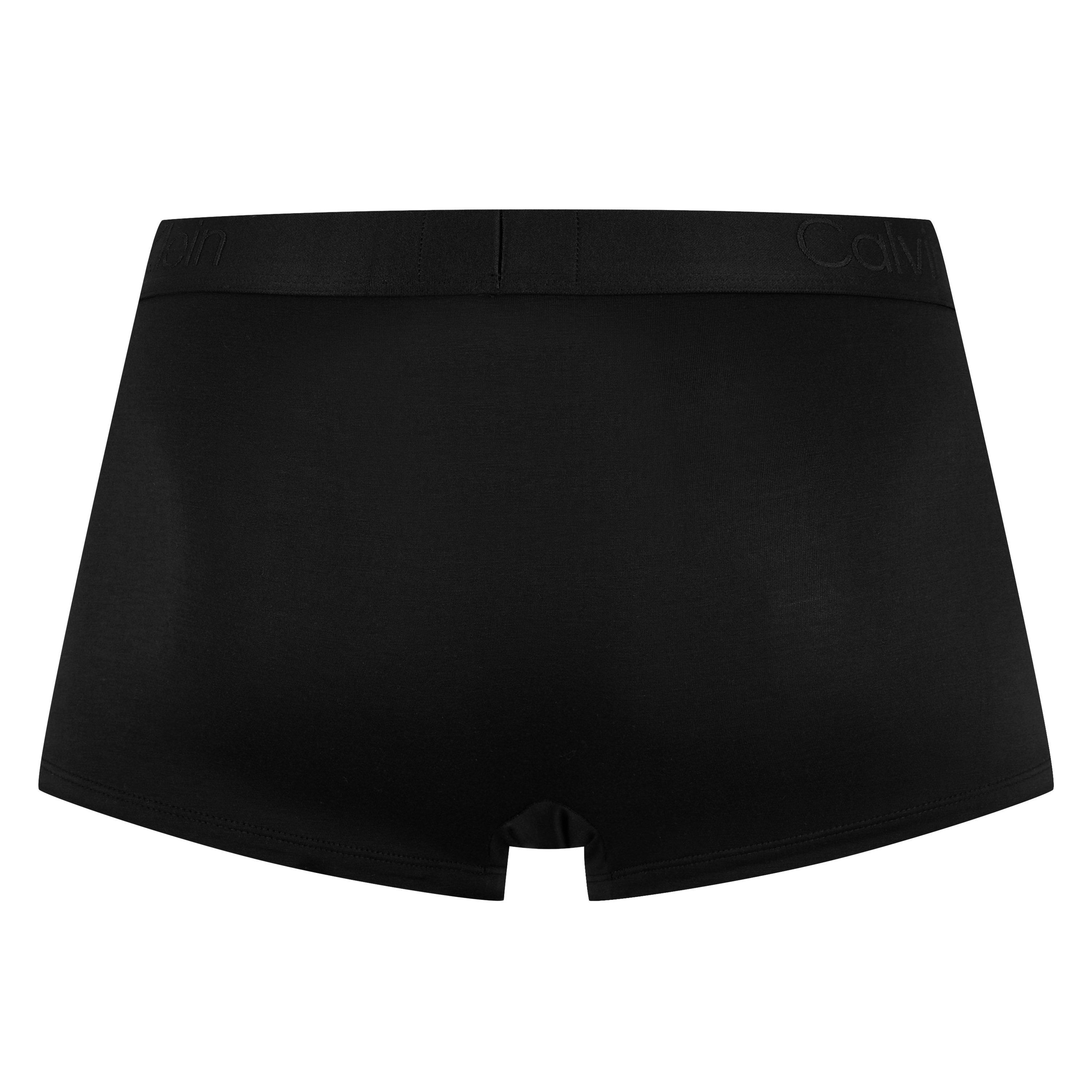 Blk/Ink/AirQTA - Calvin Klein - Low Rise Trunks - 5