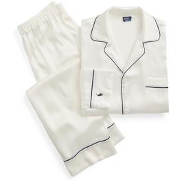 Polo Ralph Lauren Silk Pyjama Set