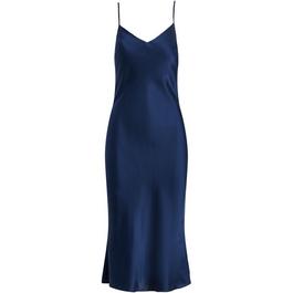 Polo Ralph Lauren Silk Slip Dress