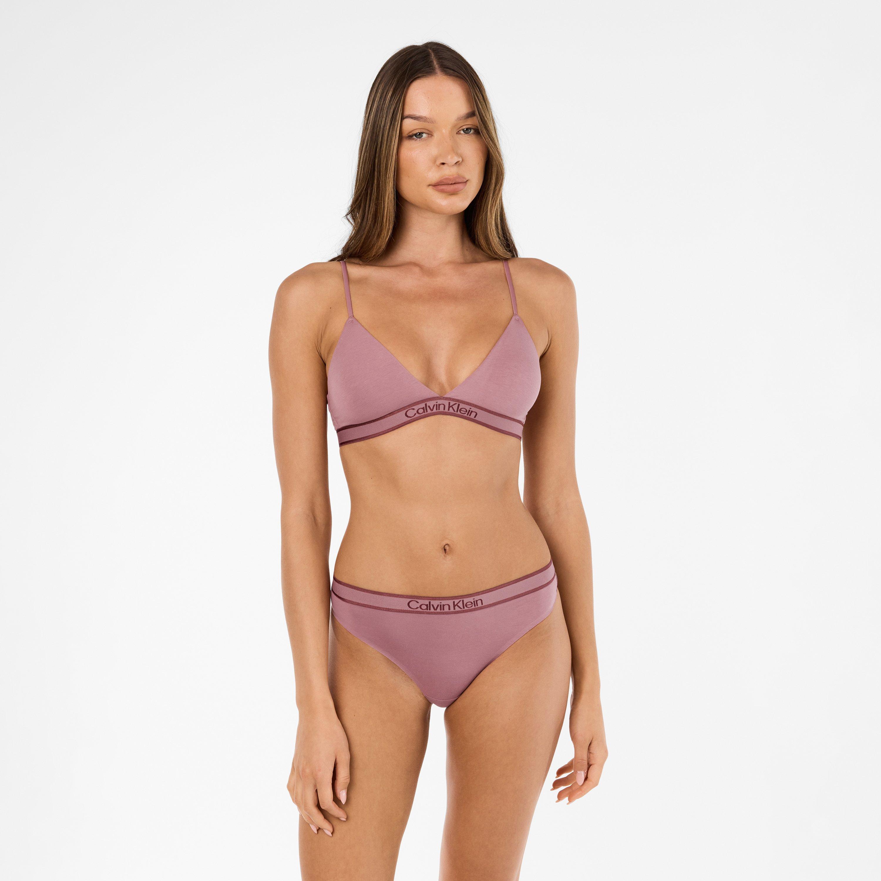 Uva Vermelha - Calvin Klein - Women's Thongs - 3