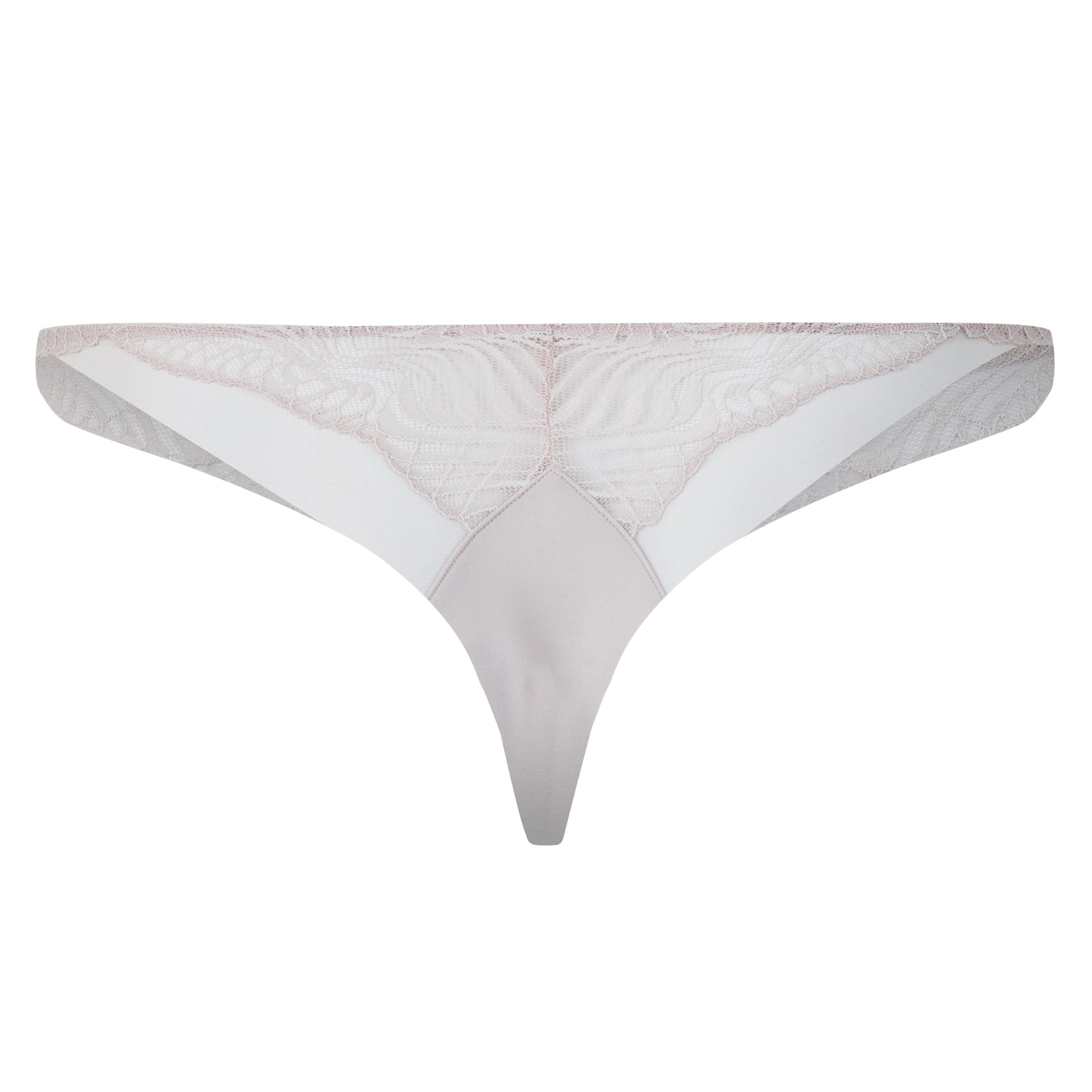 Mattina grigia - Calvin Klein - THONG - 5