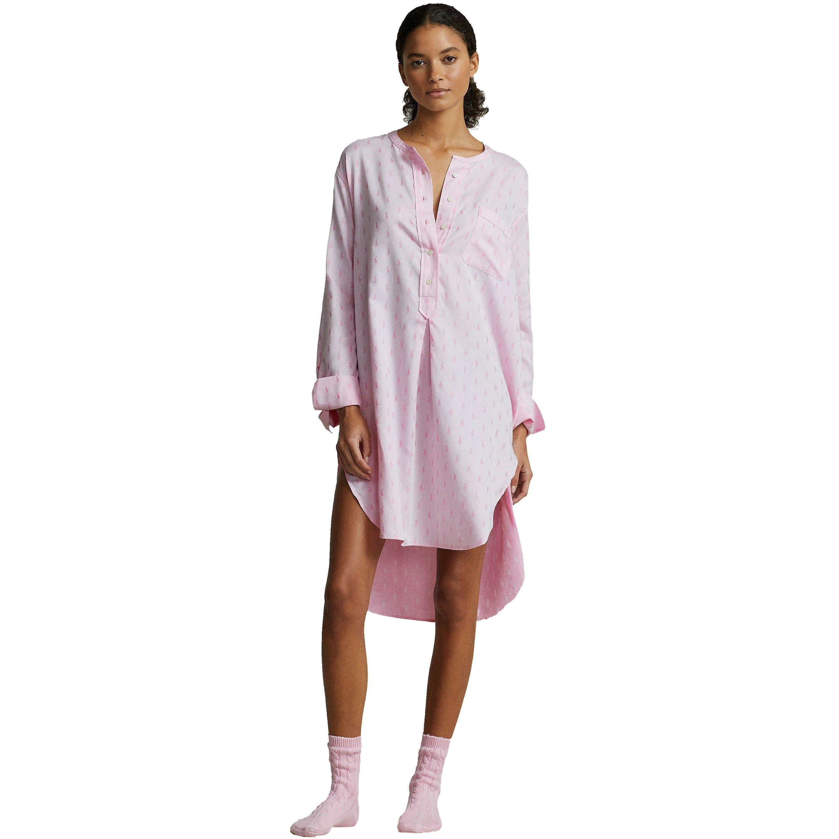 Prism Pink - Polo Ralph Lauren - Women's Night Dress - 2