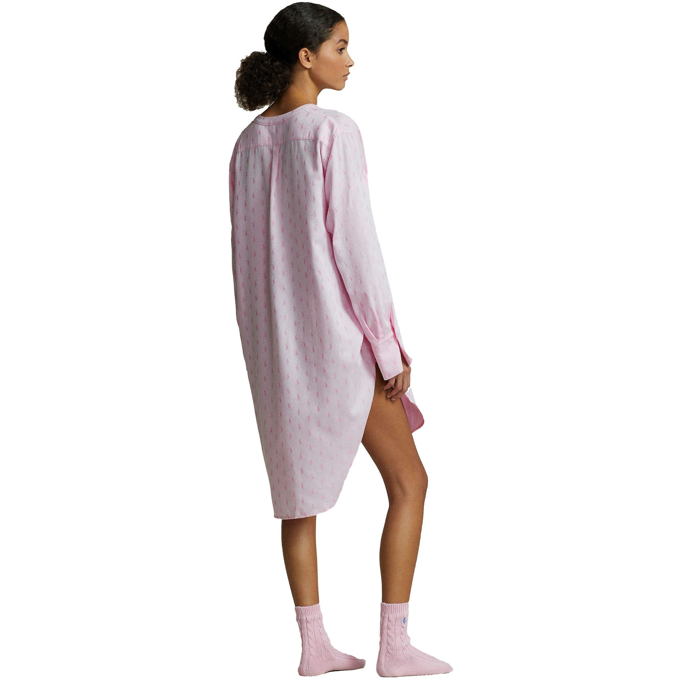 Prism Pink - Polo Ralph Lauren - Women's Night Dress - 3