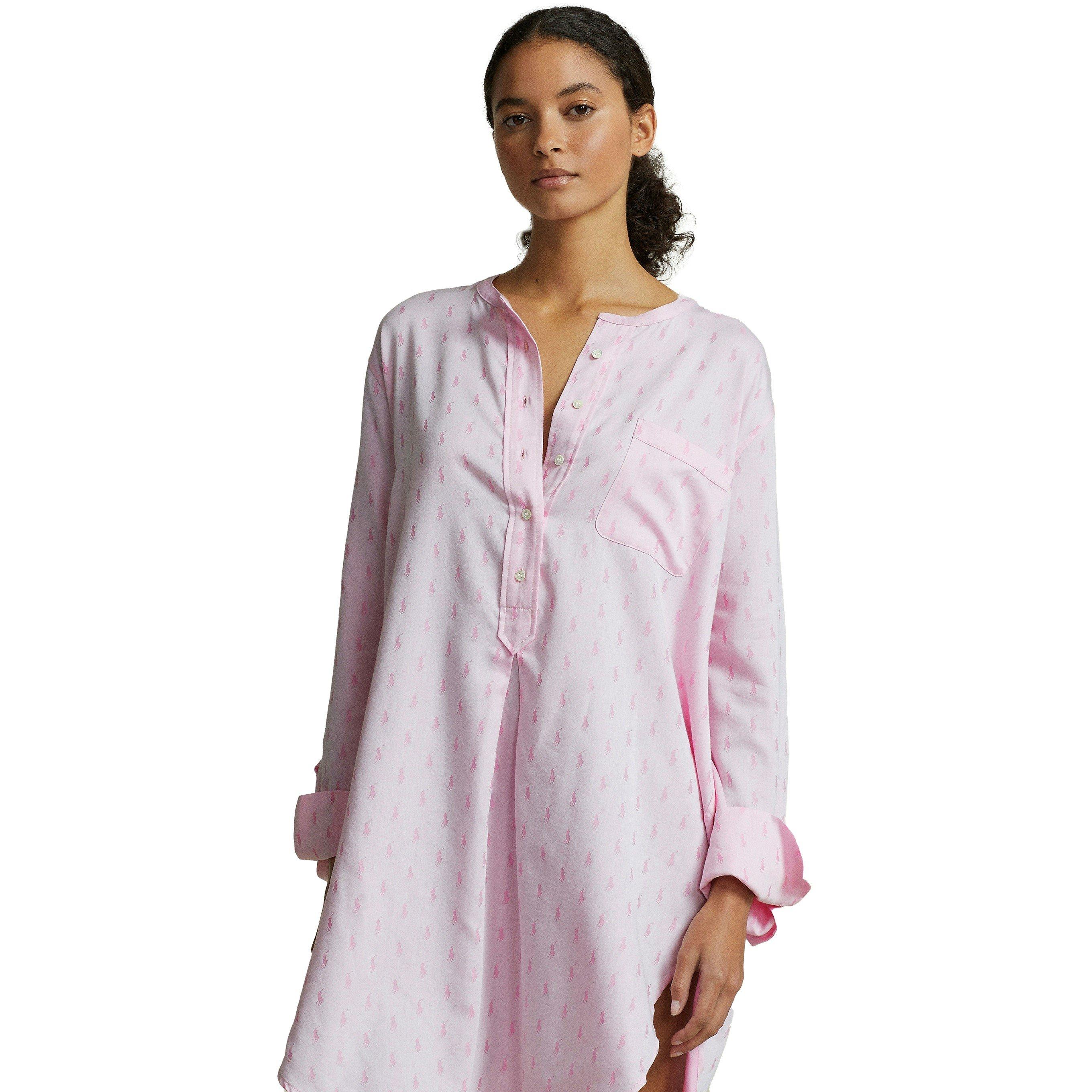 Prism Pink - Polo Ralph Lauren - Women's Night Dress - 4