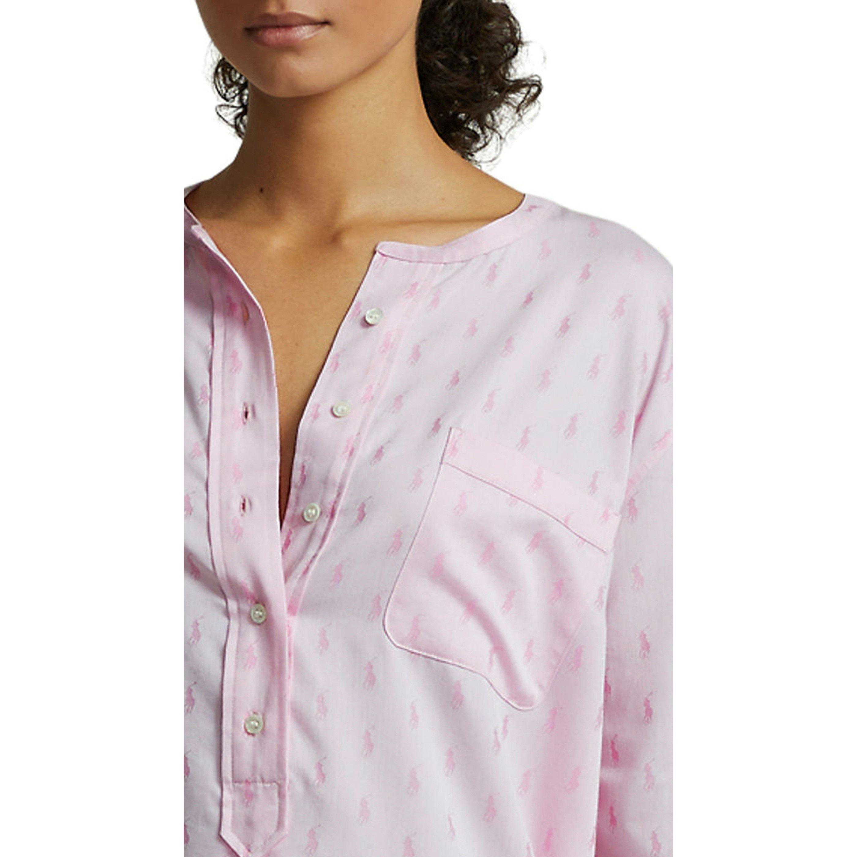 Prism Pink - Polo Ralph Lauren - Women's Night Dress - 6