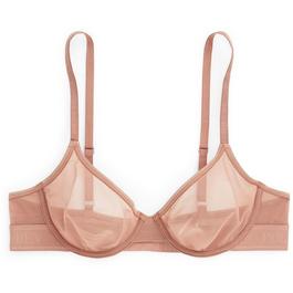 Ralph Lauren Mesh Demi Bra