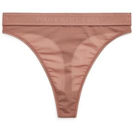 Ralph Lauren Mesh Hight Waist Thong