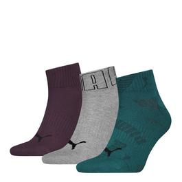 Puma Mesh Qrtr 3P 99