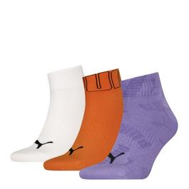 Puma Mesh Qrtr 3P 99