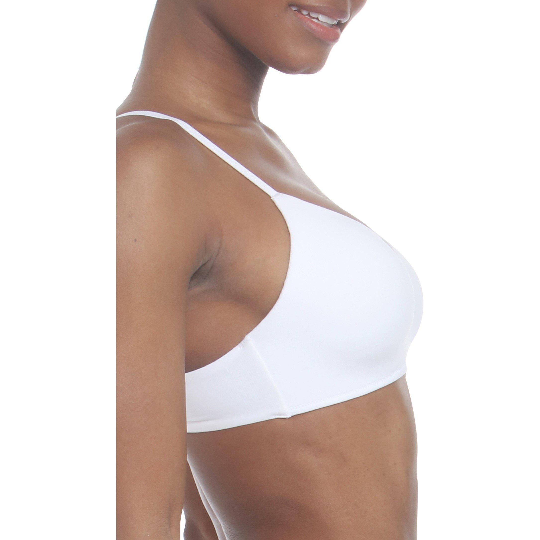 Bijeli oblak - Polo Ralph Lauren - Women's Essential Plunge Bra - 2