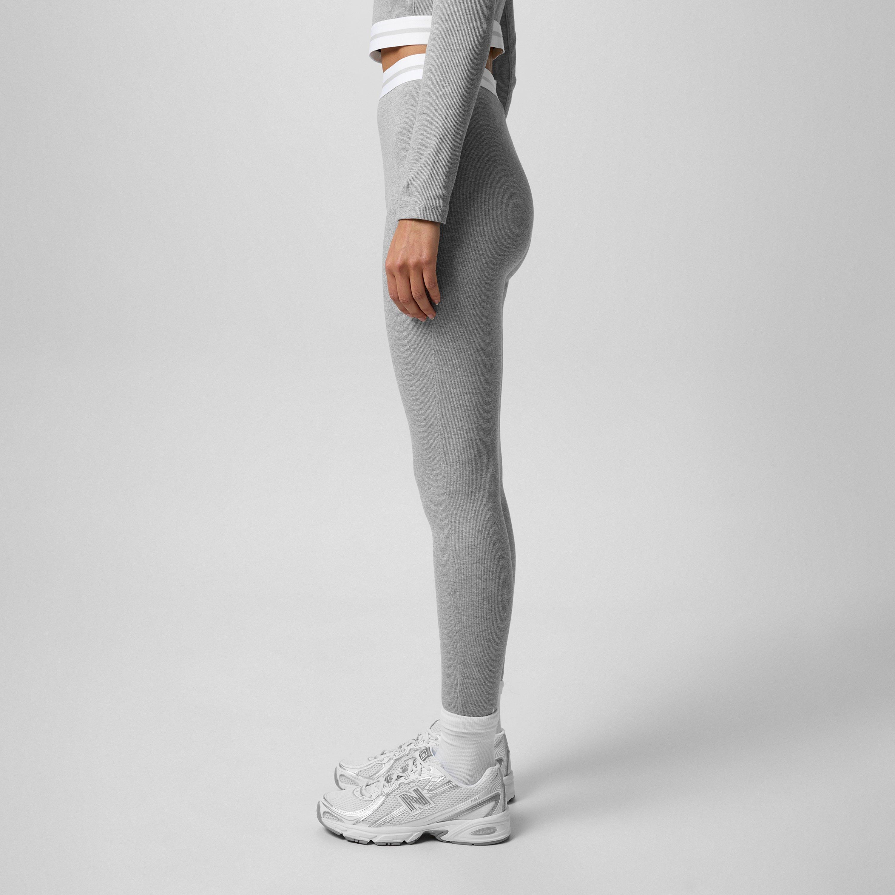 Grijs Heather - Calvin Klein - Women's Pyjama Trousers - 2