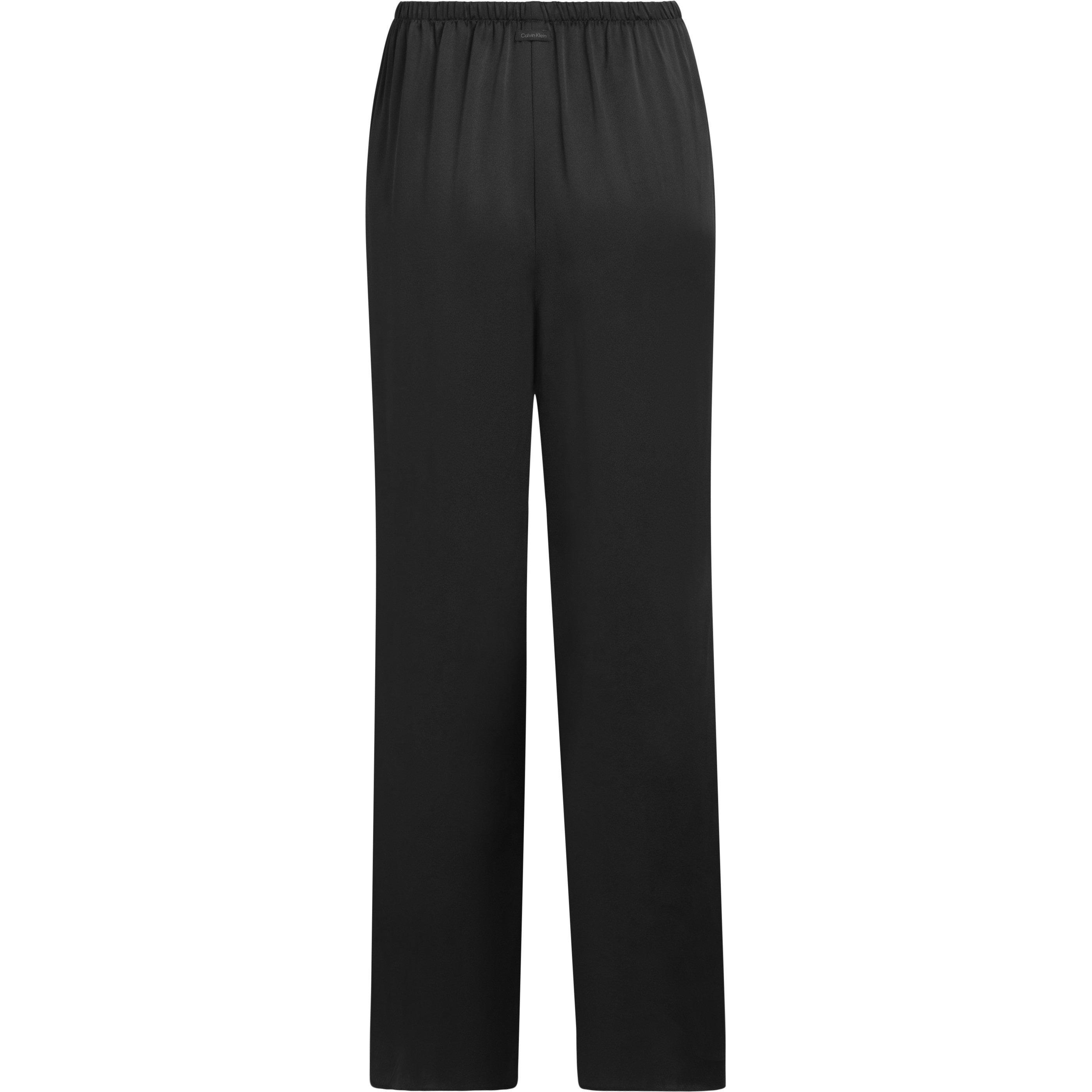 Zwart - Calvin Klein - PANT - 6