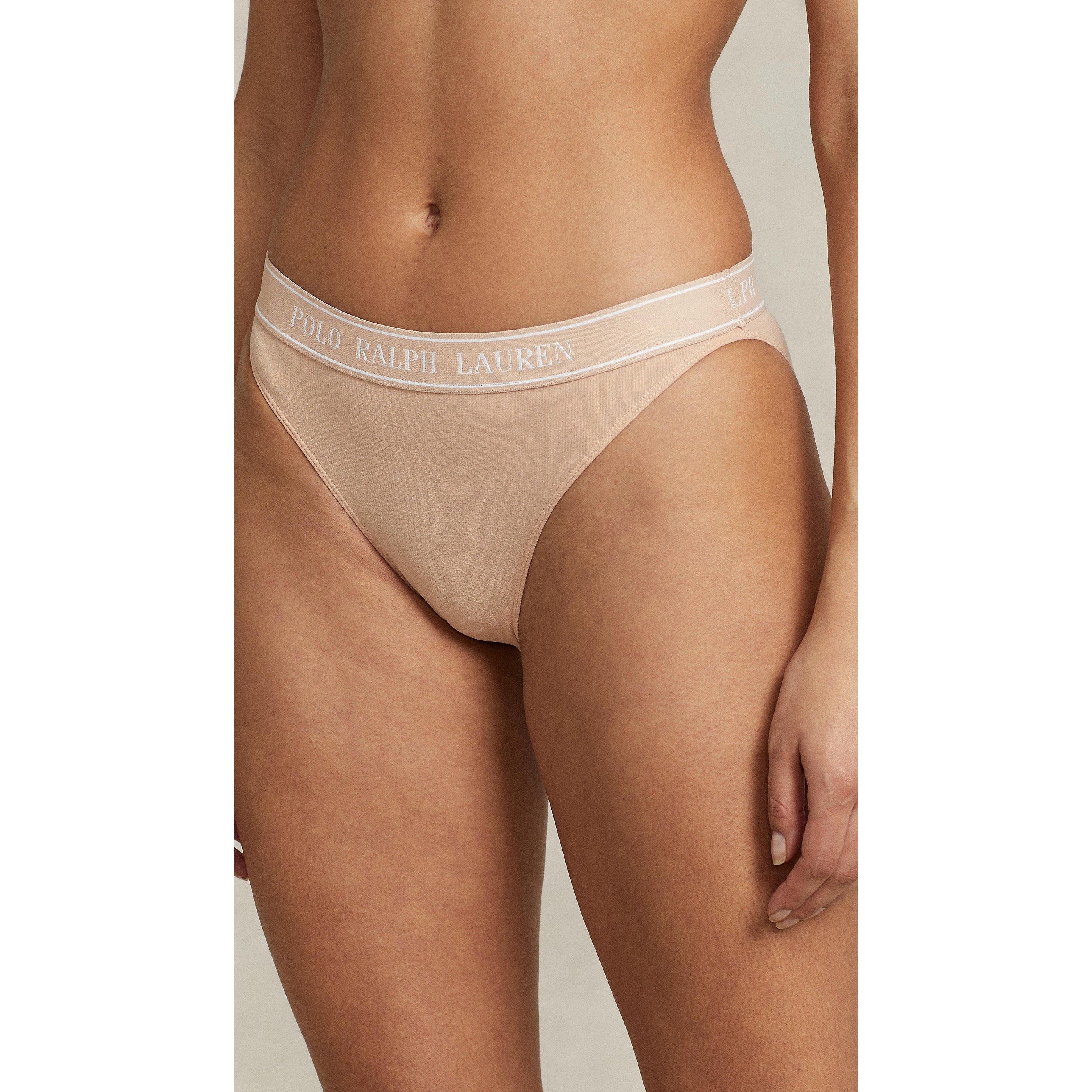 Clay - Polo Ralph Lauren - Women's Essential Brazilian Briefs - 4