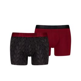 Puma Print Boxer 2P Sn99