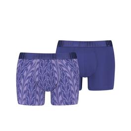 Puma Print Boxer 2P Sn99